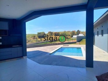 house em Avenida Pedro Guilger Filho, Bairro Campos de Santo Antônio - Itu - SP