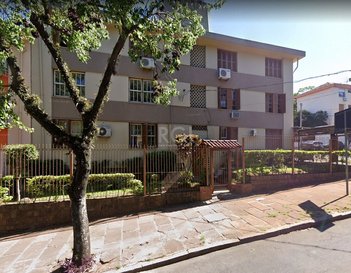 apartment em Engenheiro Antonio Carlos Tibirica, Petrópolis - Porto Alegre - RS