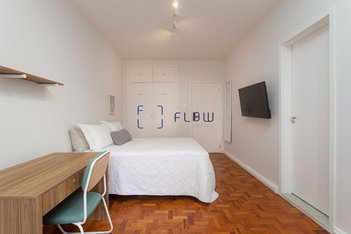 apartment em Rua Fradique Coutinho, Pinheiros - São Paulo - SP