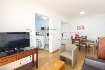 apartment em Rua Brás Cardoso, Vila Nova Conceição - São Paulo - SP