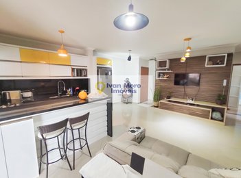 apartment em Servidão Botafogo dos Ingleses, Ingleses do Rio Vermelho - Florianópolis - SC