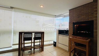 apartment em Alameda do Remo, Riviera - Bertioga - SP