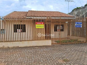 house em Rua Humberto de Campos, Coqueiral - Cascavel - PR