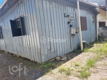 house em Rua Pinheiro Machado, São José - Canoas - RS