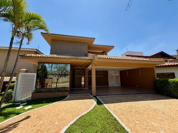house em Alameda Carolina Mendes Thame, Terras de Piracicaba - Piracicaba - SP