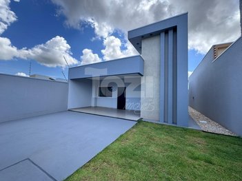 house em Rua Ravenna, Jardim Itália III - Sinop - MT