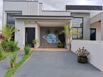house em Rua Alberto Rodrigues Geraldes, Conjunto Habitacional Júlio de Mesquita Filho - Sorocaba - SP