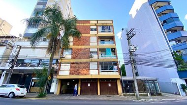 apartment em Rua Uruguai, Centro - Passo Fundo - RS