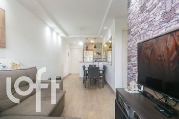 apartment em Rua Renzo Baldini, Parada XV de Novembro - São Paulo - SP