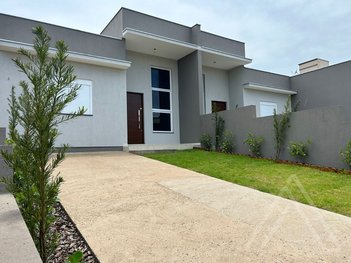 house em Osvino Neumann, Bom Pastor - Lajeado - RS