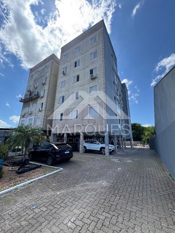 apartment em Rua Água Turquesa, Morada do Vale I - Gravataí - RS