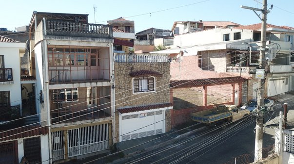 Cômodo Condomínio
