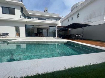 house em Rua dos Mandis, Jurerê Internacional - Florianópolis - SC