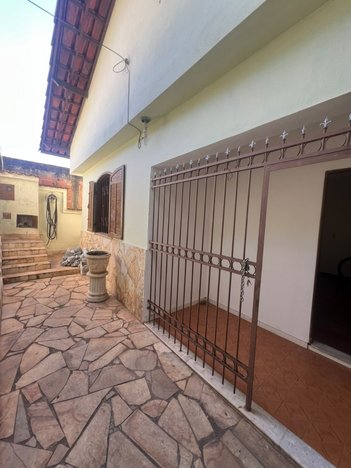house em Rua Janaitiba, São Geraldo - Belo Horizonte - MG