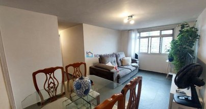 apartment em Rua Geórgia, Brooklin Paulista - São Paulo - SP