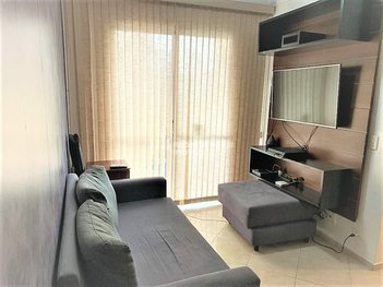 apartment em Rua Marie Nader Calfat, Jardim Ampliação - São Paulo - SP