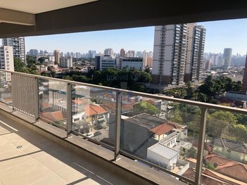 apartment em Rua do Estilo Barroco, Chácara Santo Antônio (Zona Sul) - São Paulo - SP
