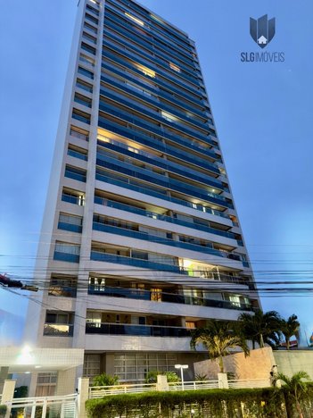 apartment em Rua Osvaldo Cruz, Meireles - Fortaleza - CE