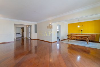 apartment em Avenida Higienópolis, Higienópolis - São Paulo - SP