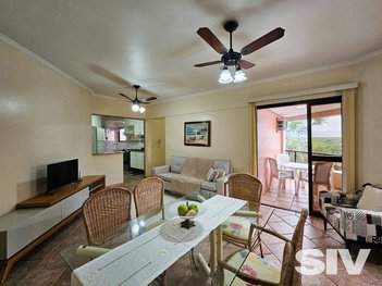 apartment em Alameda das Conchas, Riviera de São Lourenço - Bertioga - SP