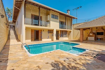 house em Rua Sapopemba, Caminhos de San Conrado (Sousas) - Campinas - SP