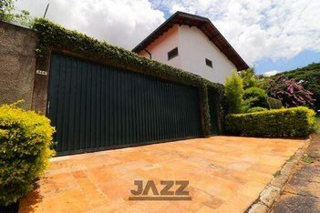 house em Rua Engenheiro Humberto Soares Camargo, Cidade Universitária - Campinas - SP