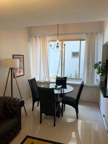 apartment em Rua Barão do Triunfo, Brooklin Paulista - São Paulo - SP
