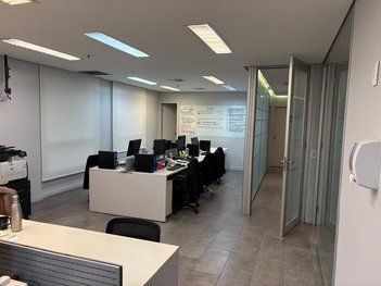 office em Rua Gomes de Carvalho, Vila Olímpia - São Paulo - SP