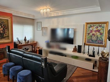 apartment em Rua Gabriele D'Annunzio, Campo Belo - São Paulo - SP