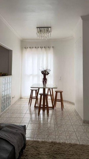 apartment em Avenida Desembargador Plínio de Carvalho Pinto, Enseada - Guarujá - SP