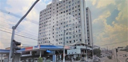 apartment em Rua Capitão Pacheco e Chaves, Vila Prudente - São Paulo - SP