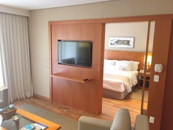 apartment em Alameda Casa Branca, Jardim Paulista - São Paulo - SP