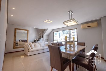 apartment em Servidão Francisco Monn, Centro - Florianópolis - SC