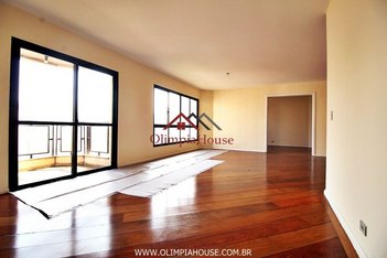 apartment em Princesa Isabel, Brooklin Paulista - São Paulo - SP