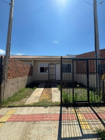 house em Rua Sessenta e Três, Fazenda Esperança - Cachoeirinha - RS