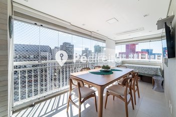 apartment em Rua André Vidal, Tatuapé - São Paulo - SP