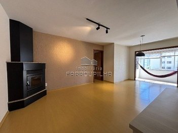 apartment em Rua Coronel Pena de Moraes, Centro - Farroupilha - RS