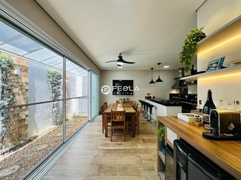 house em Rua Caetés, Nova Americana - Americana - SP