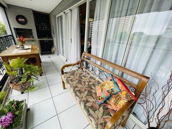 apartment em Rua Rafael Correa Sampaio, Santa Paula - São Caetano do Sul - SP