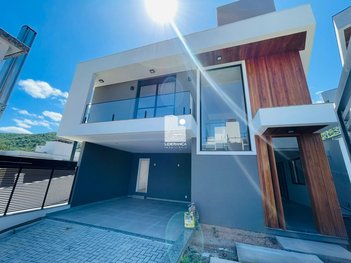 house em Rua de Pádua, Santo Antônio de Lisboa - Florianópolis - SC