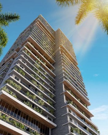 apartment em Rua Doutor Atualpa Barbosa Lima, Meireles - Fortaleza - CE