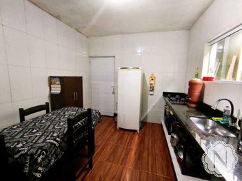 house em Rua Alipio Simões, Tropical - Itanhaém - SP