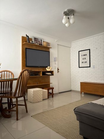 apartment em Rua Antônio Seixas Leite Ribeiro, Jardim Alvorada - Santo André - SP