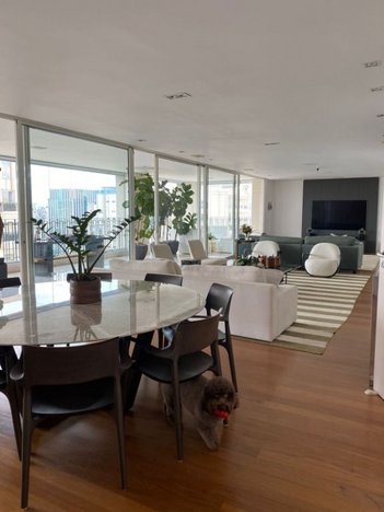 apartment em Rua Leopoldo Couto Magalhães Júnior, Itaim Bibi - São Paulo - SP