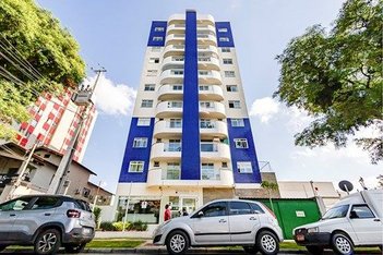 apartment em Rua Caetano Marchesini, Portão - Curitiba - PR