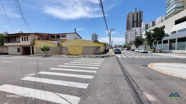 commercial_building em Avenida Luiz Manoel Vellozo, Praia de Itaparica - Vila Velha - ES