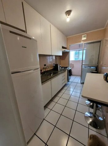 apartment em Rua Inhambú, Vila Uberabinha - São Paulo - SP