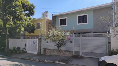 house em Rua Gassipós, Vila Mariana - São Paulo - SP