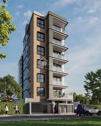 apartment em Rua Vasconcelos Drumond, Gravatá - Navegantes - SC