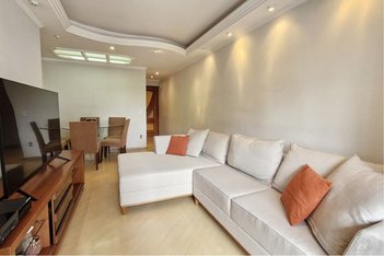 apartment em Rua Alberto Savoy, Vila Romero - São Paulo - SP